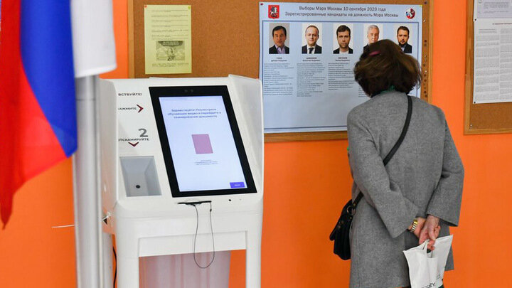 ФОТО: СЕРГЕЙ КИСЕЛЕВ / АГН "МОСКВА"