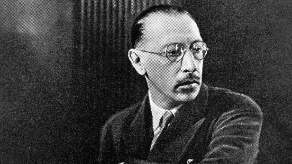 Игорь Стравинский