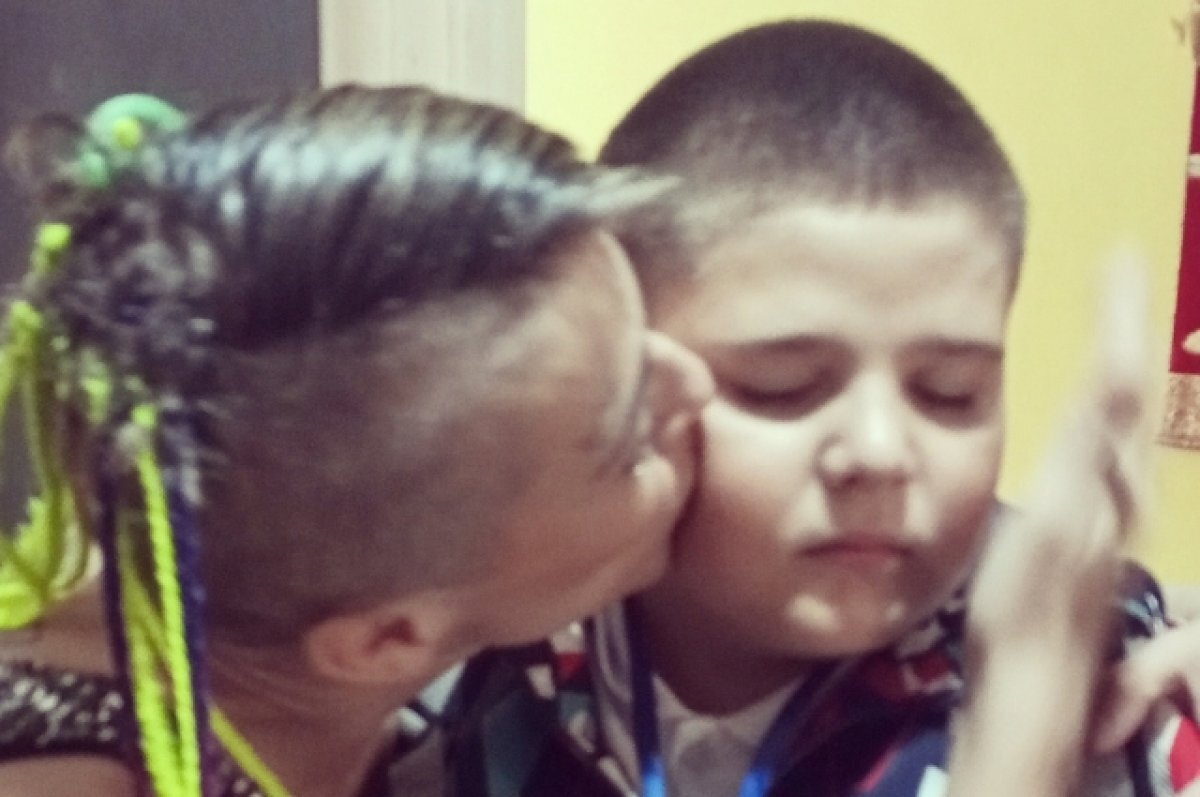    Люциферу в этом году 11 сентября исполнится 9 лет.