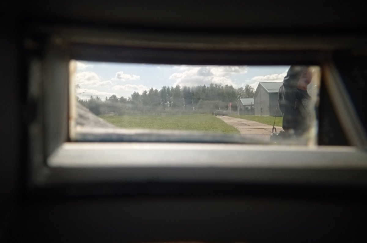    Опубликованы первые фото из кабины знаменитого танка «Алёша»