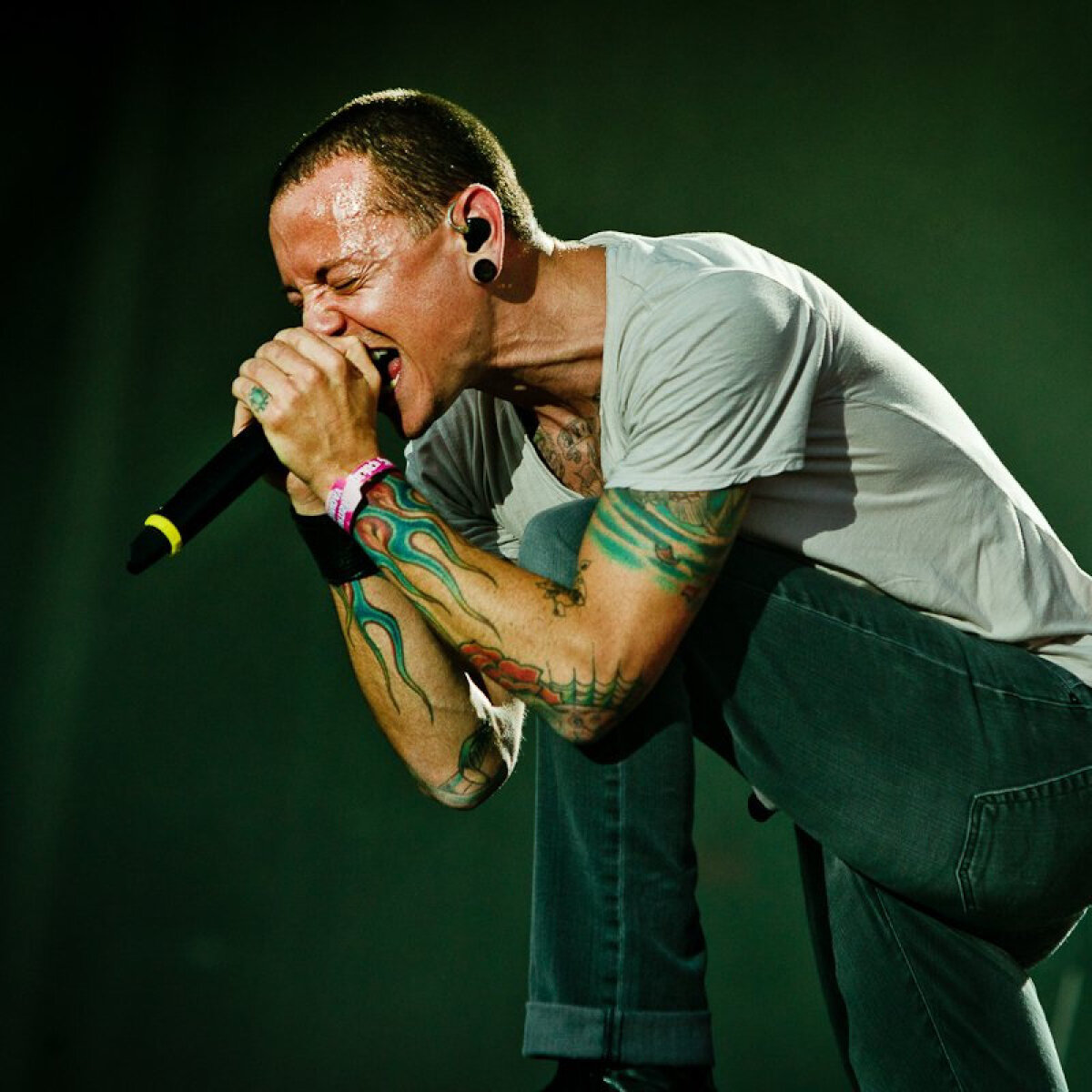 Честер - Linkin Park