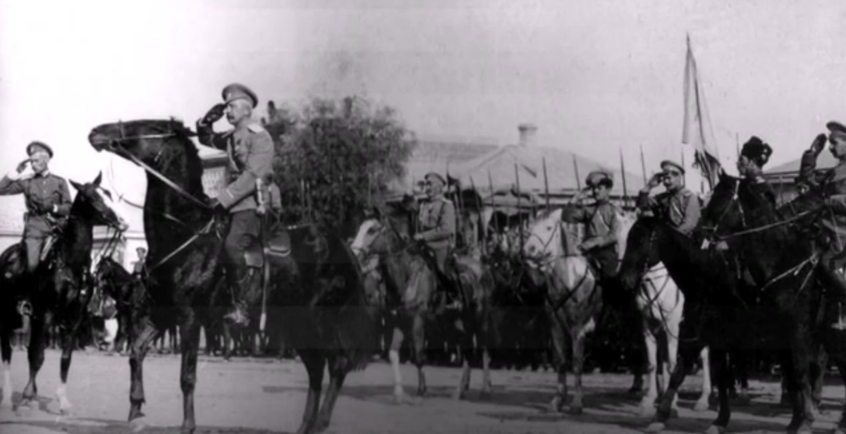 казаки тамбова 1918. атаман пётр яковлевич громославский. казаки мамонтова. вёшенское восстание 1919. восстание амурских казаков 1924.