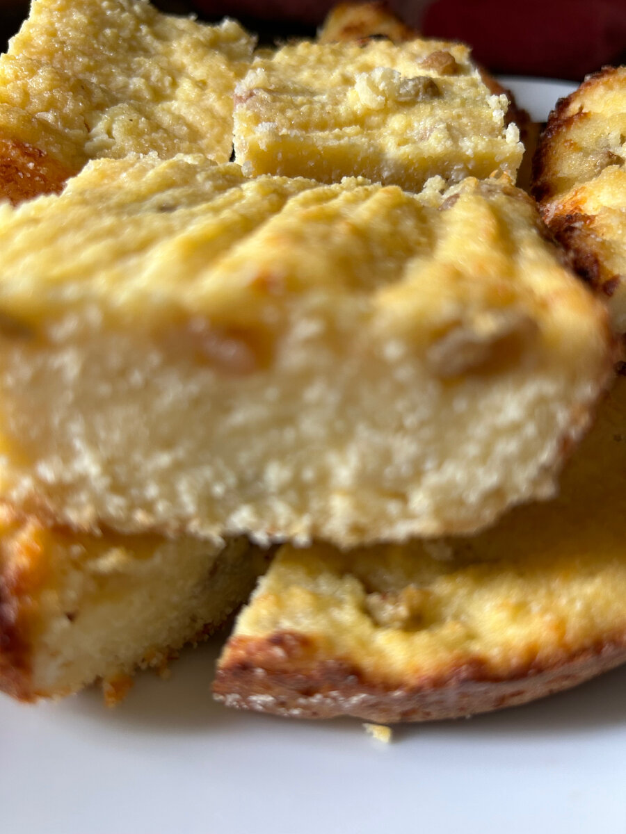 Запеканка по моему личному рецепту