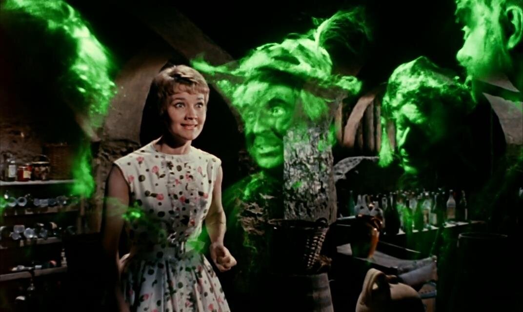 привидения замка шпессарт