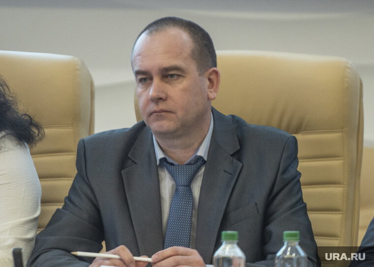    Владимир Тресков заставили уволить своего заместителя