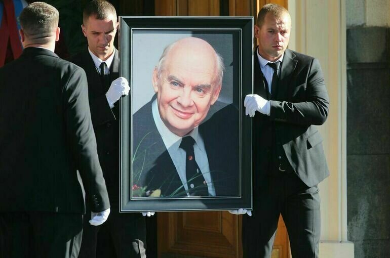   Ведяшкин Сергей /Агентство «Москва»