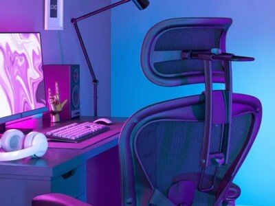    Razer представила эргономичные геймерские кресла в духе Herman Miller