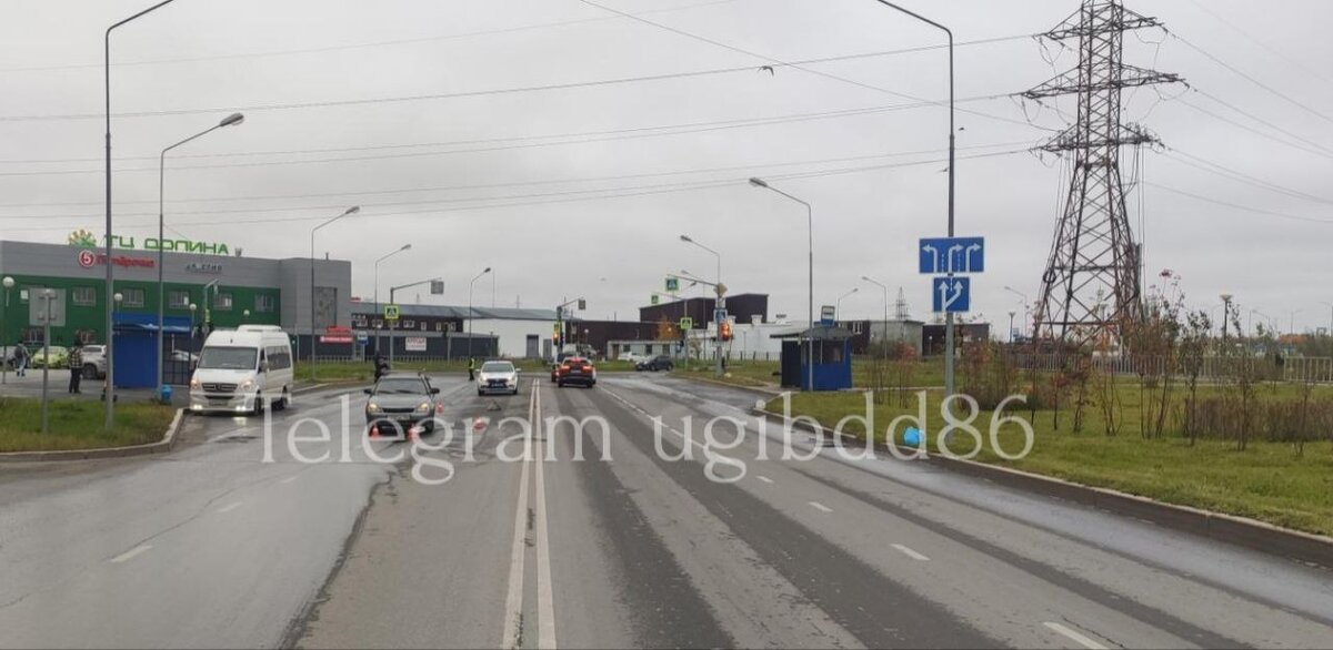    За сутки в Югре сбили двоих человек