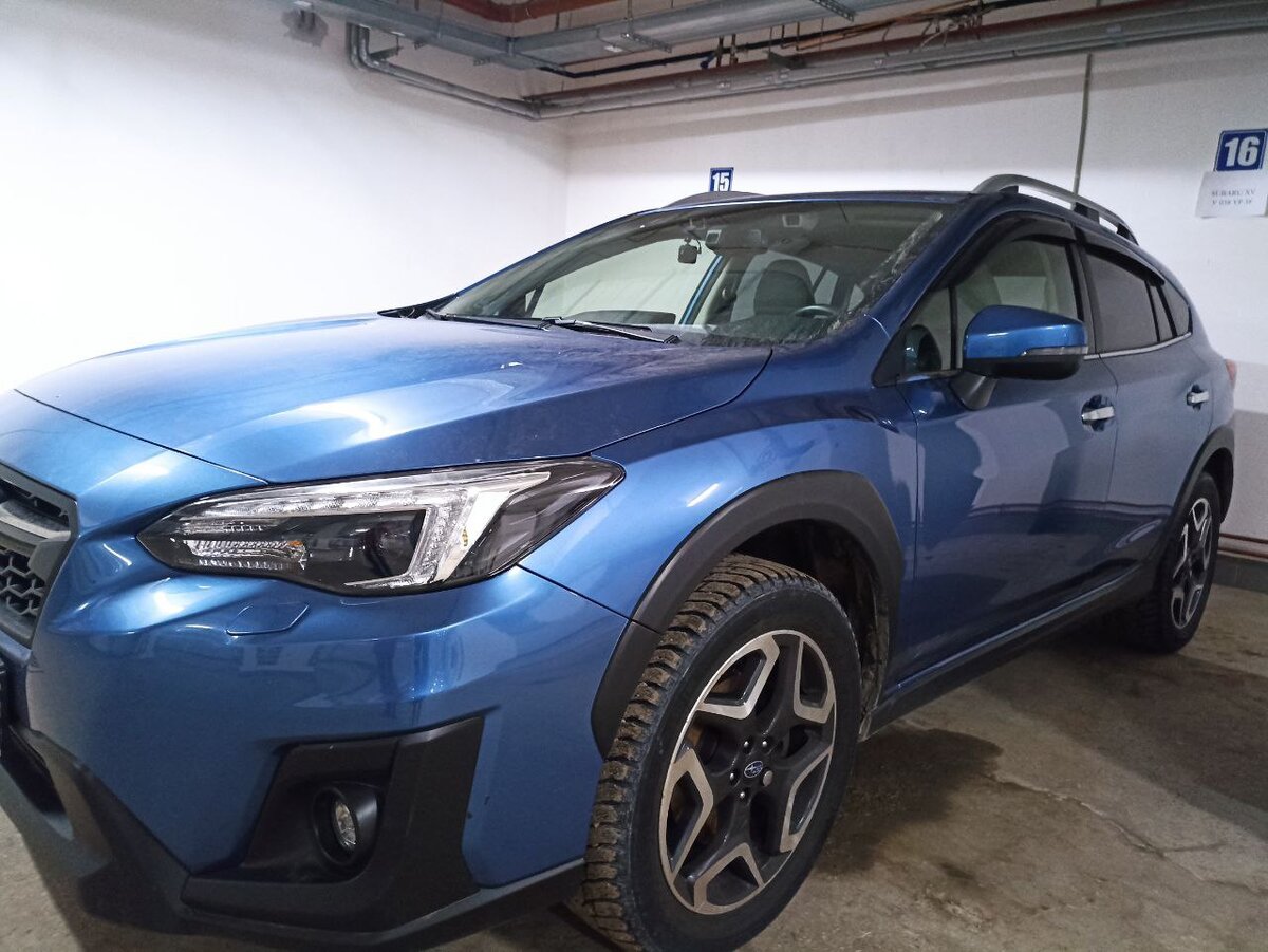 Subaru XV