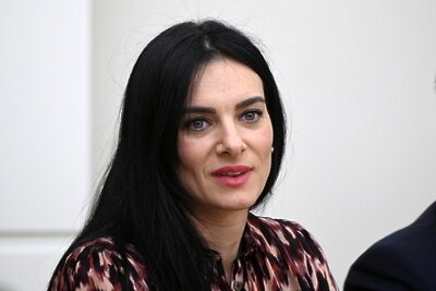   Олимпийская чемпионка, член Международного олимпийского комитета Елена Исинбаева ©Евгений Биятов РИА Новости