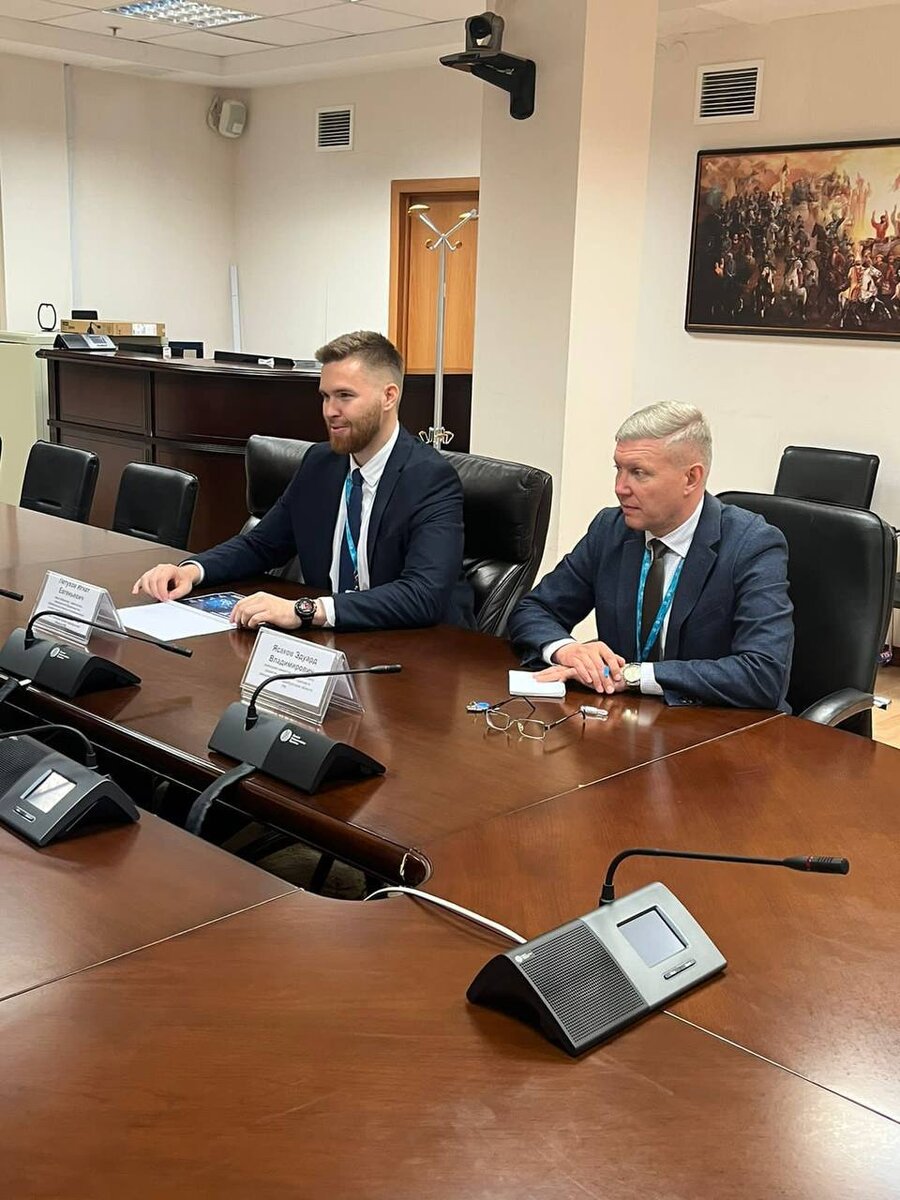  📷    Площадка ОЭЗ «Оренбуржье» будет вдвое увеличена Кристина Просвиркина