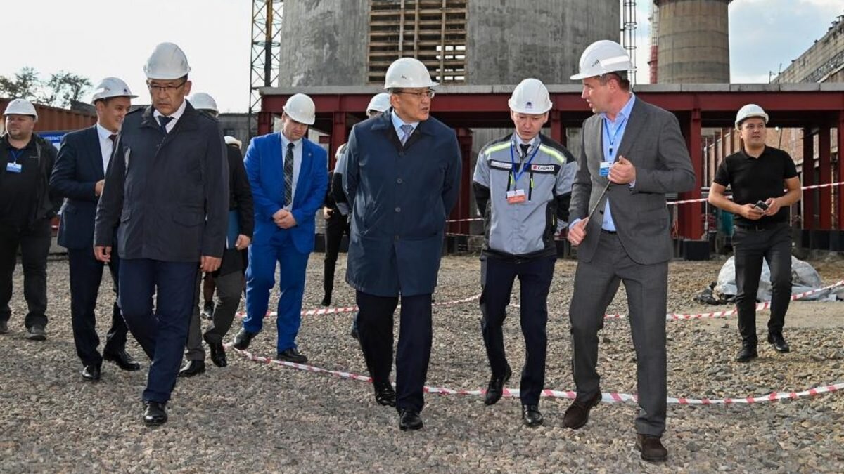    Фото: акимат СКО. Анатолий Пак