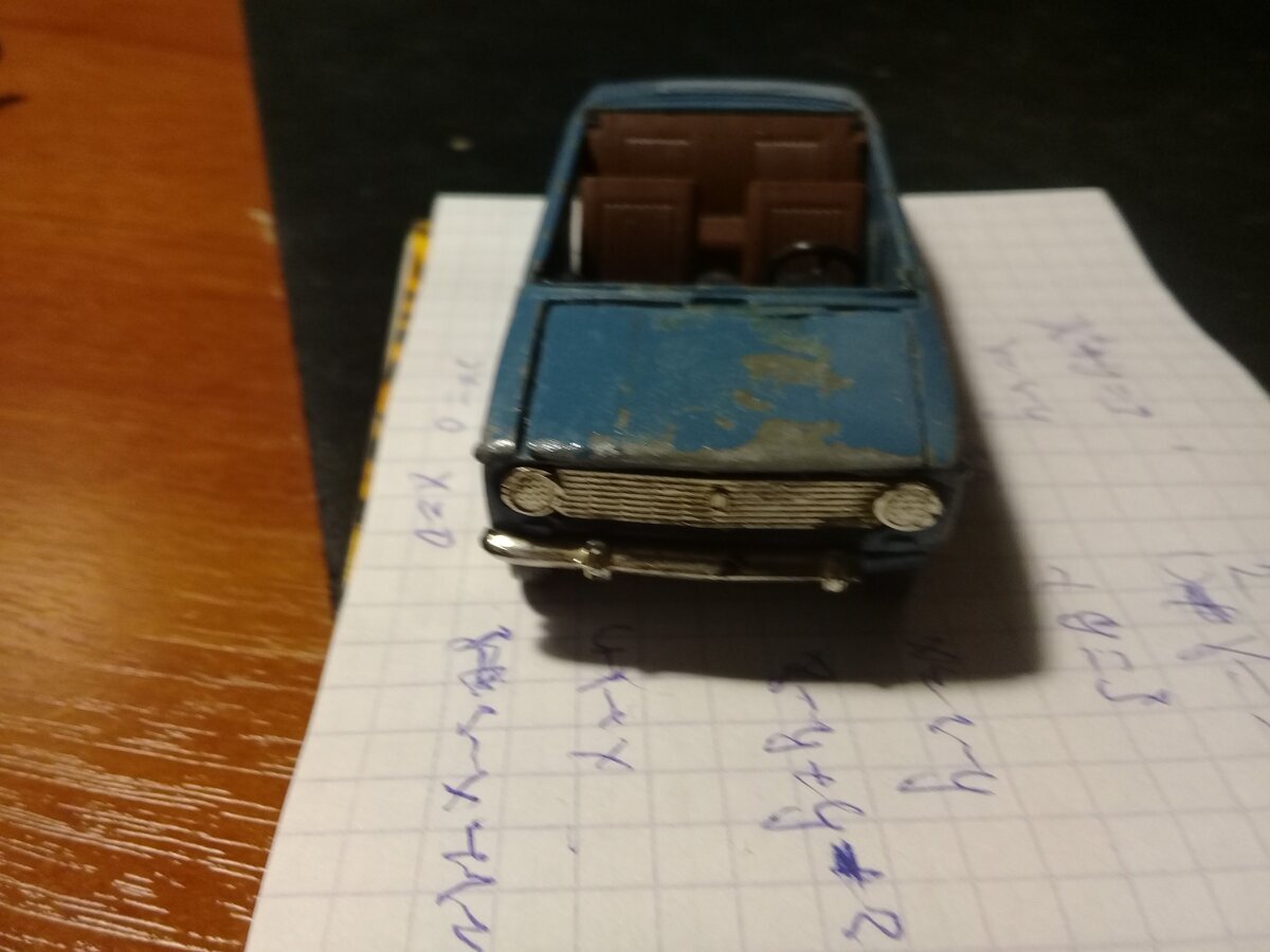 Так выглядели Жигули