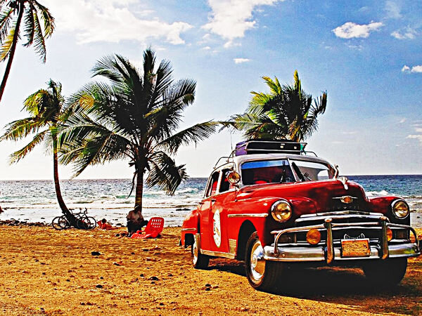 Отдых на Кубе