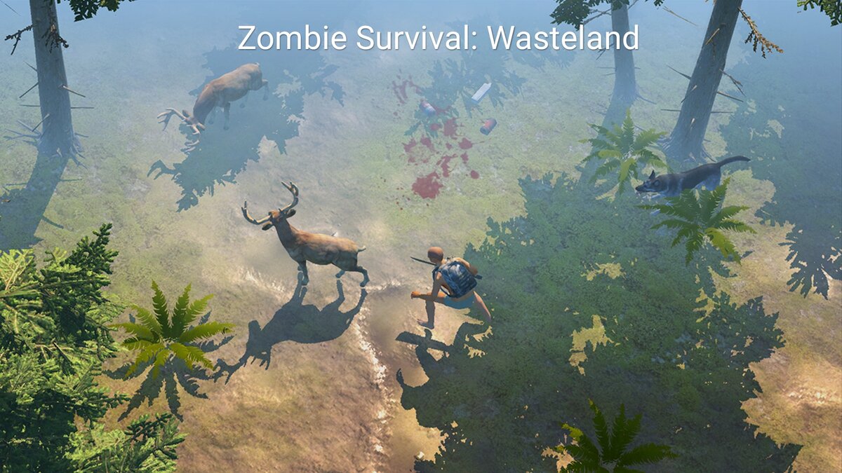 Zombie Survival: Wasteland-мобильная выживалка. | DOUBLE GAMER RU | Дзен