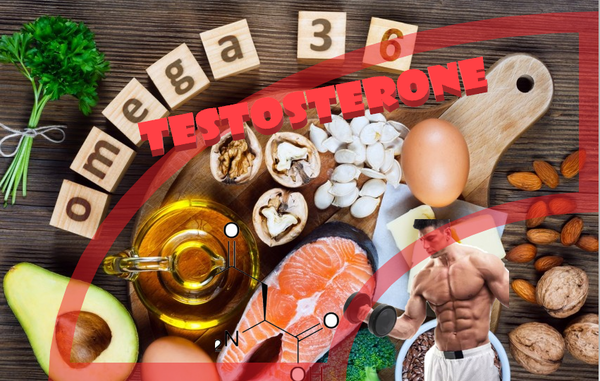 Продукты, повышающие тестостерон у мужчин: список и рекомендации