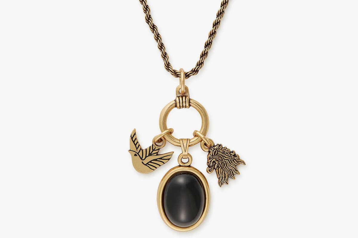 Колье Game of Thrones. Фото: Alex and Ani