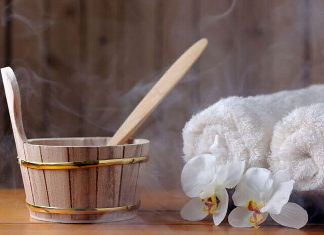 посещение бани