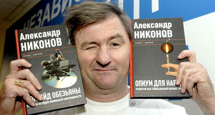 Гойда Охлобистін погрожує вже особисто захопити Україну – «Ми з дружиною йдемо на передову, нам не потрібний цей світ без перемоги …» – Але перед фронтом признався, що спершу зуба вставить! :)