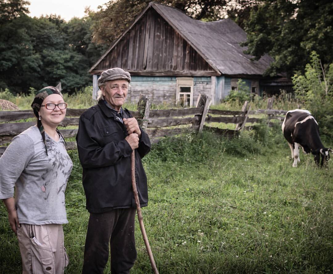 Фото Олега Шатохина