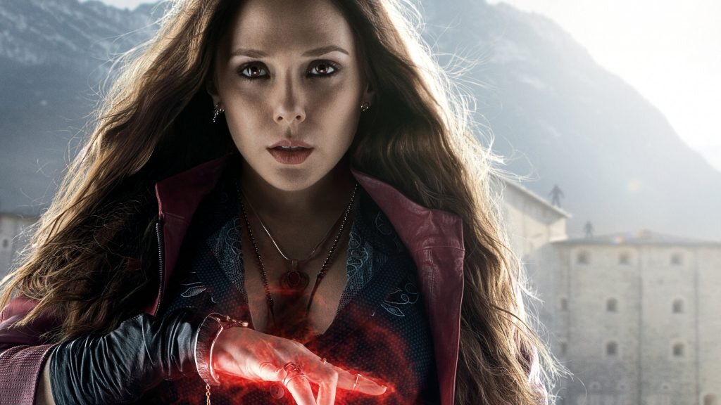 Алая Ведьма