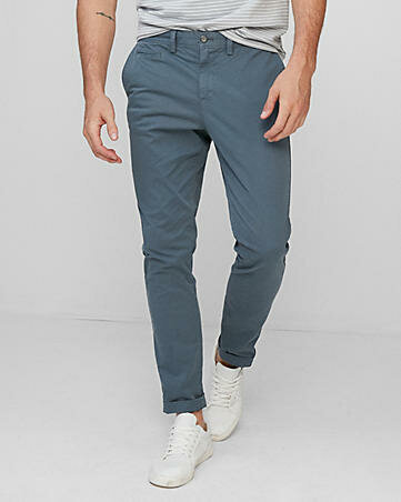 Брюки chinos.