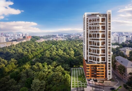 Жилой комплекс «Женева»