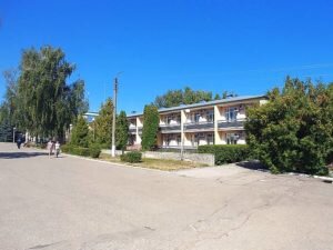 Отдыхаем в Дубках