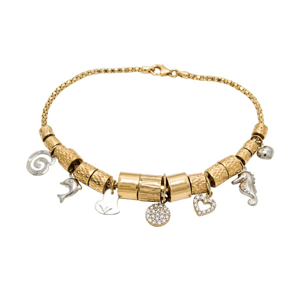    Однако, бывают жизненные ситуации, которые требуют особого подхода, особых украшений. Ювелирные браслеты в таких случаях можно подобрать более дорогие и роскошные. Совершенно особенной сделают любую женщину браслеты из серебра, украшенные натуральным жемчугом, или аметистами. Величие и роскошь женской красоты подчеркнут браслеты из золота с рубинами, сапфирами или бриллиантами. Купить браслет также можно не только для себя. Ювелирные браслеты – замечательный и безошибочный подарок для любой женщины к юбилею, или годовщине свадьбы. Подарок такого рода говорит о ваших чувствах сильнее всяких слов. Язык украшений, поверьте, понимает любая женщина.