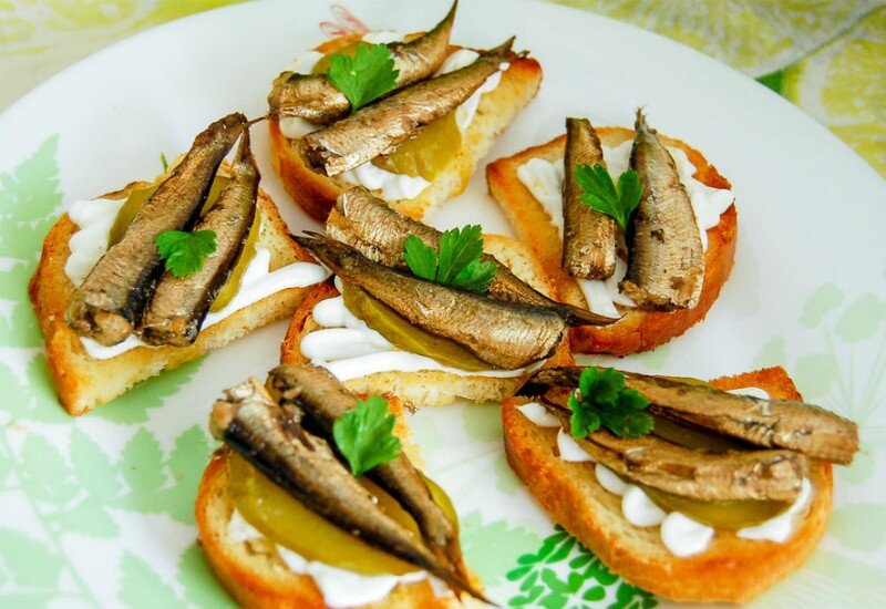 Мне понравился рецепт приготовления с чесноком (тот самый вкус детства) 