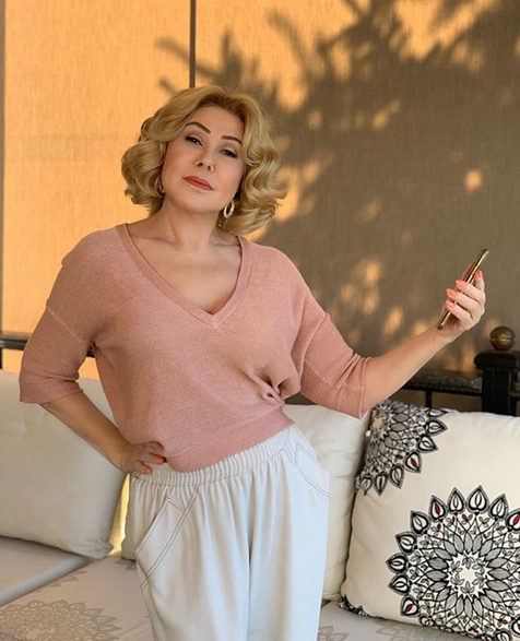 фото с @uspenskayalubov_official 