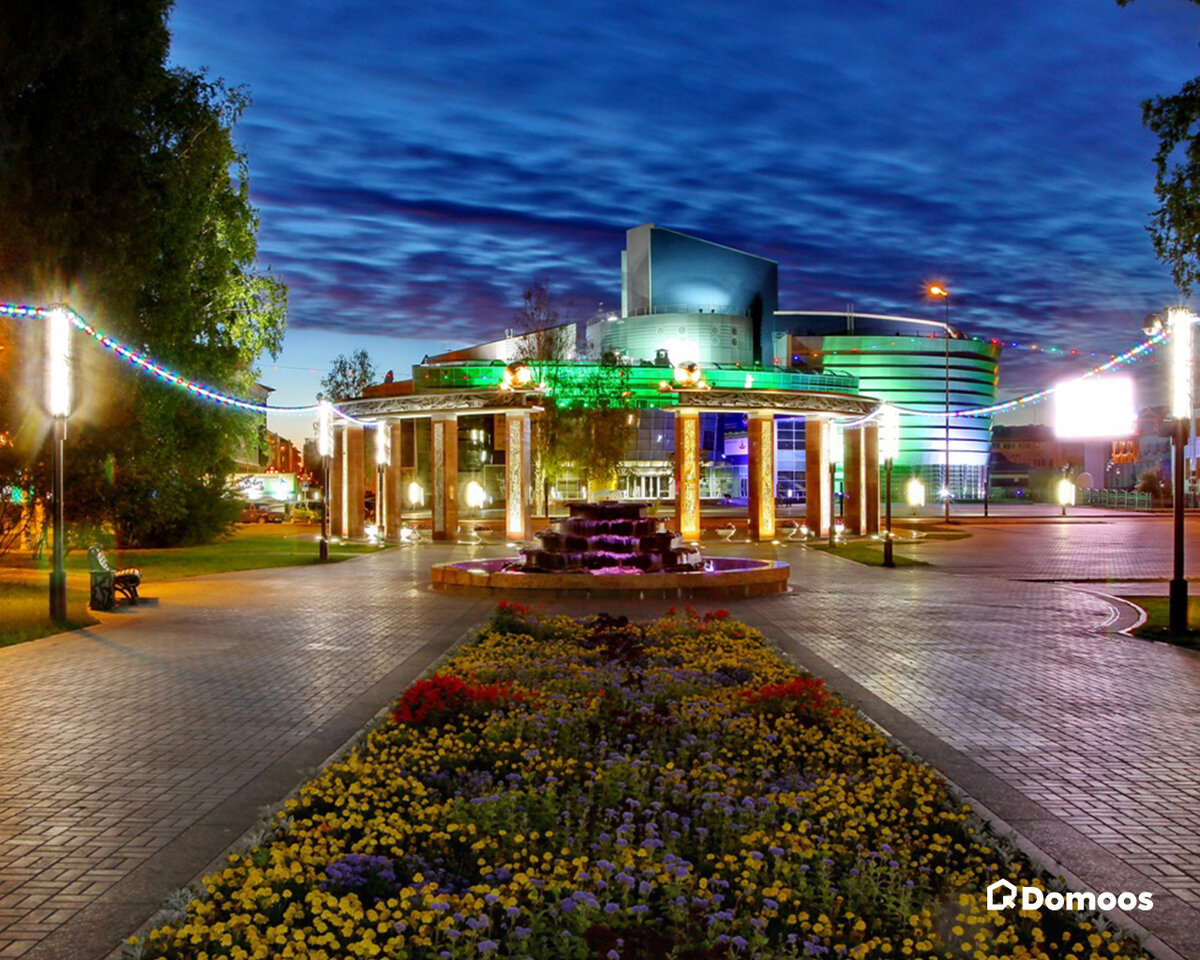 Популярное направление для переезда: Нефтяные регионы | Domoos | Дзен