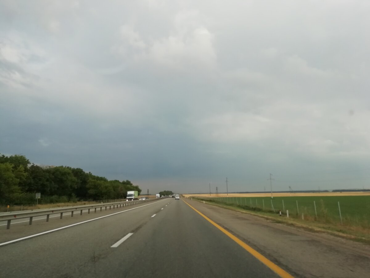 Дорога, ведущая к морю