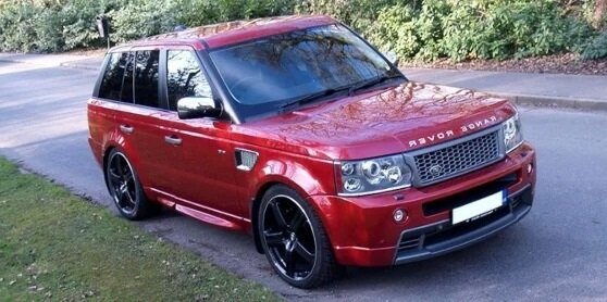 Range Rover Sport