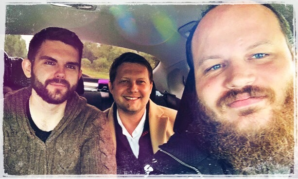 Фото после аварии, Борис Корчевников и его друзья, биография Бориса Корчевникова