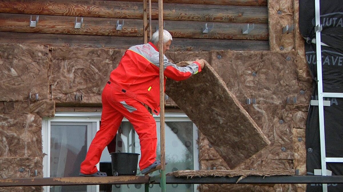 Полезные советы по утеплению деревянного дома | Своими руками | Дзен