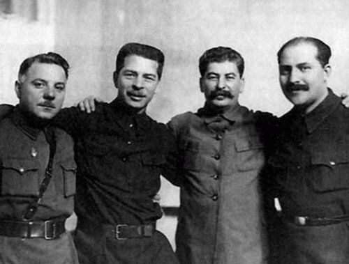 Иосиф Сталин 