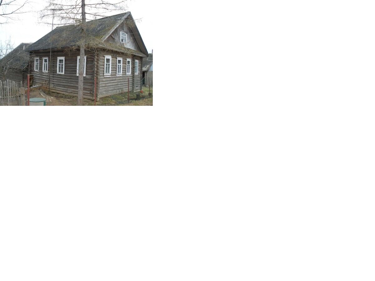 Фотка из объявления  от хозяина дома .