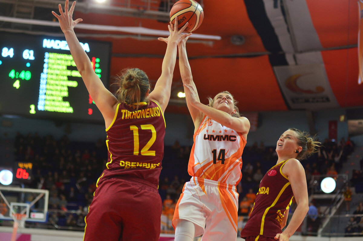 Проход Куигли фото БК УГМК