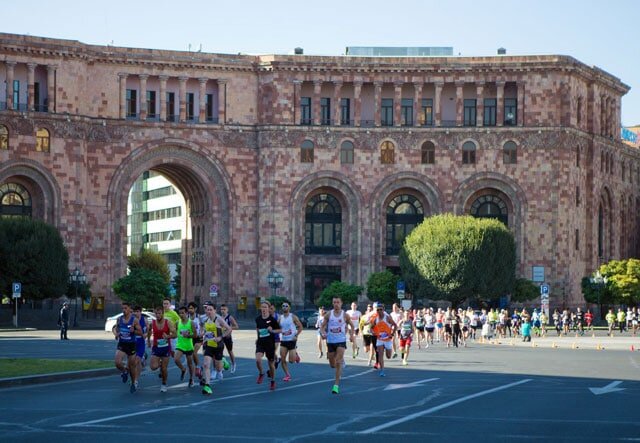 источник: facebook.com/Yerevanmarathon