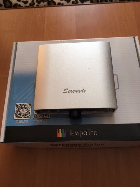 Tempotec Serenade iDSD