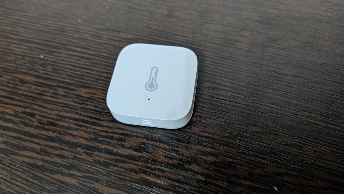 Датчик влажности Aqara ( Xiaomi) 