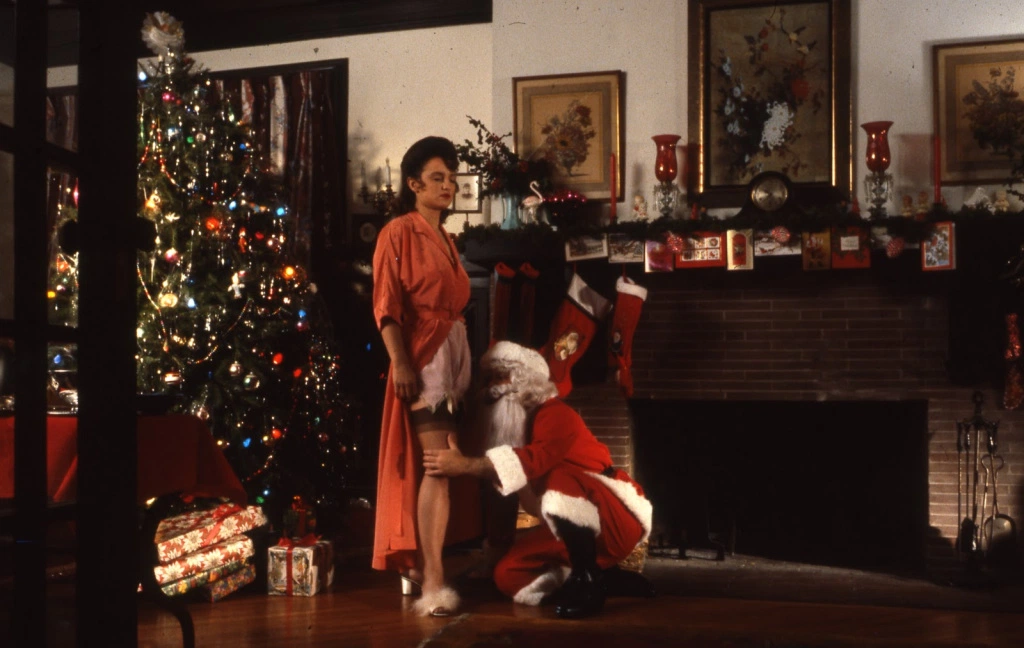 ужастики про новый год и рождество