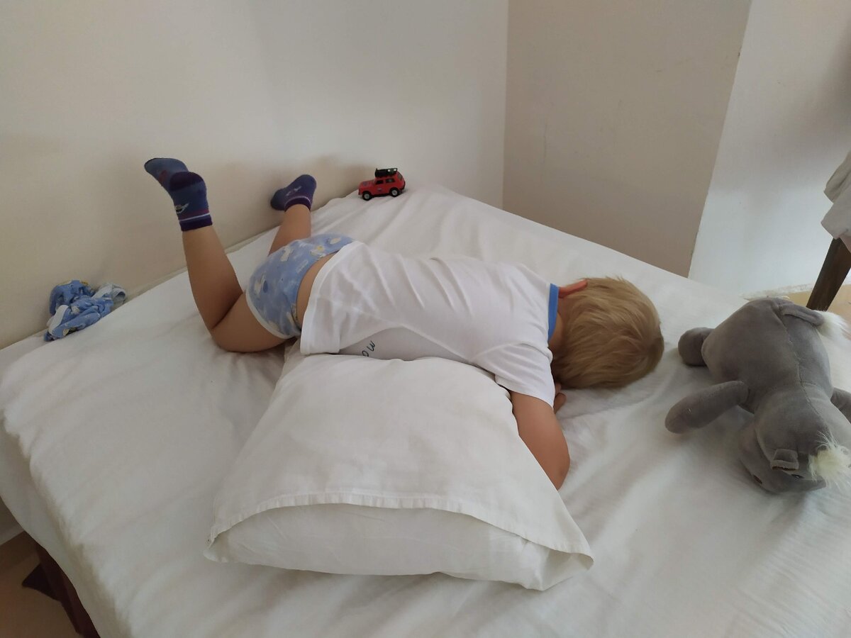 Условия в больнице были прекрасные. За исключением питания.