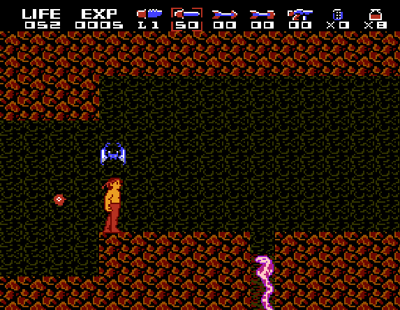 Теряюсь в догадках, что же это такое? Кадры из игры «Rambo»