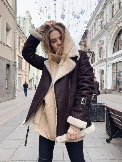 Дубленка и пуховик: универсальная вещь для зимы