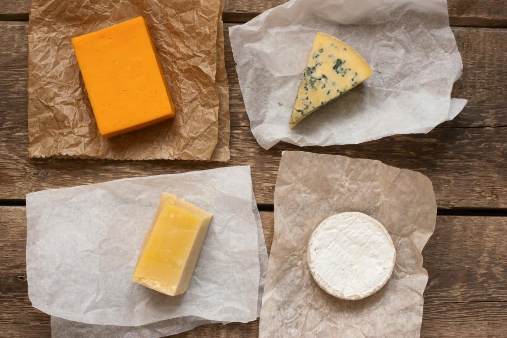 Экспертные советы как правильно хранить сыр и сохранить его свежесть