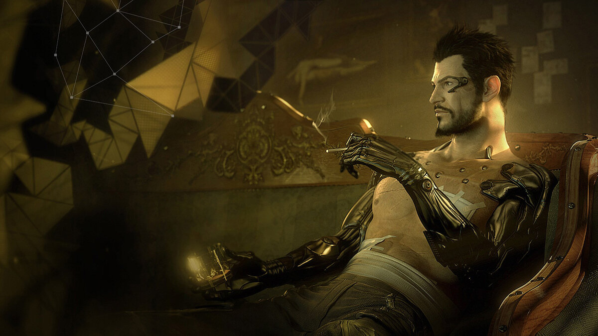 He never asked for this.