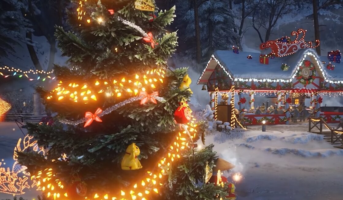 Скоро скоро новый год :)