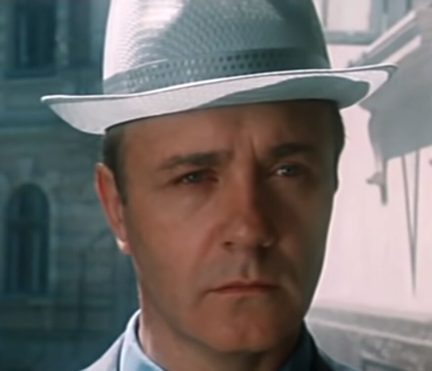 Куравлев сыграл человека нового времени - ответственного и порядочного